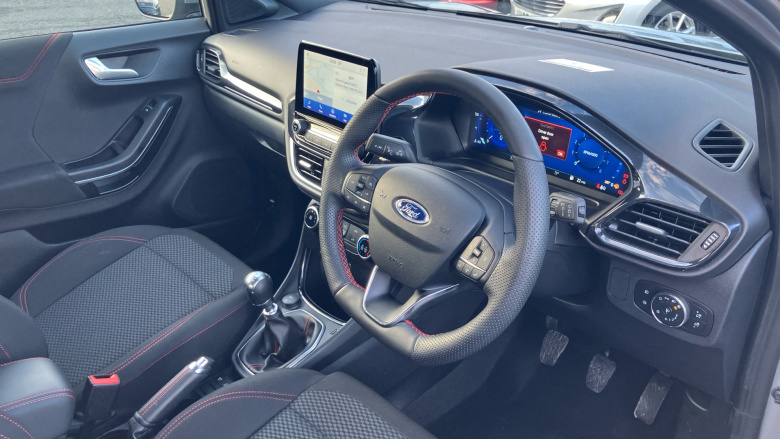 Ford Puma 1.0 EcoBoost Hybrid mHEV ST-Line 5dr Petrol Hatchback